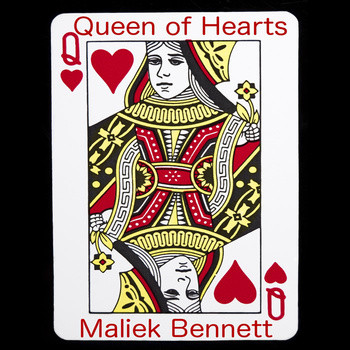 Album herunterladen Maliek Bennett - Queen Of Hearts