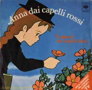 Anna Dai Capelli Rossi - I Ragazzi Dai Capelli Rossi