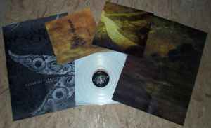 Altar Of Plagues - White Tomb album cover