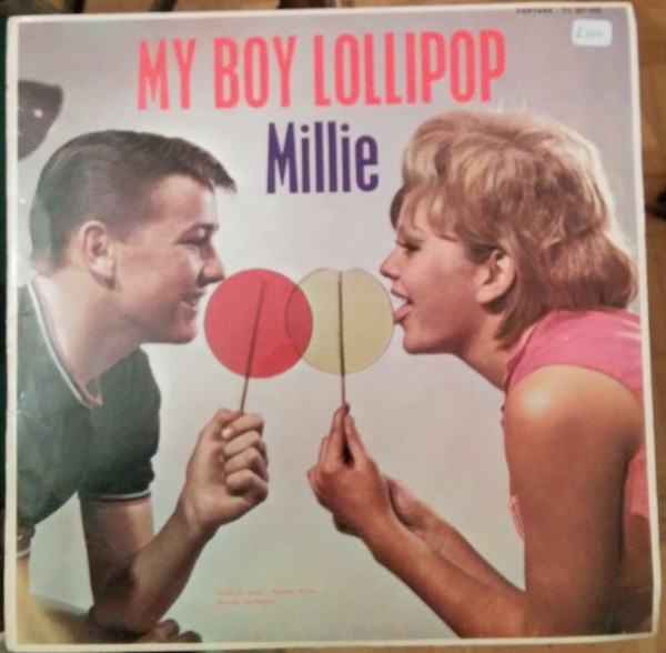 Millie – More Millie (1964, Vinyl) - Discogs