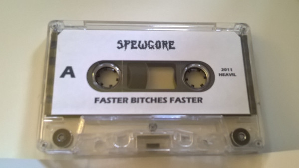baixar álbum Spewgore - Faster Bitches Faster