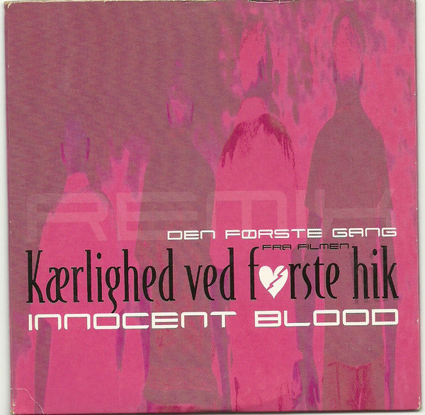 baixar álbum Innocent Blood - Den Første Gang Remix