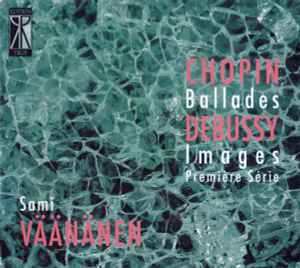 Frédéric Chopin - Ballades / Images, Première Série album cover