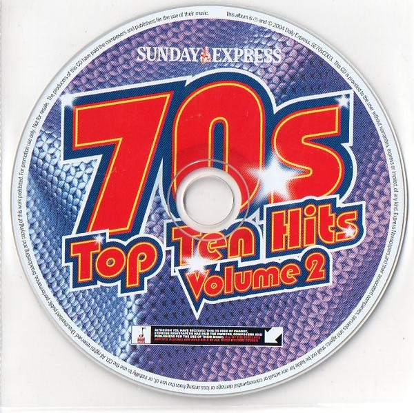 ladda ner album Various - 70s Top Ten Hits Volume 2