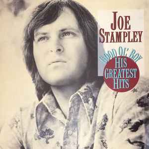 Joe Stampley - Good Ol' Boy  His Greatest Hits album cover