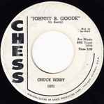 Cover of Johnny B. Goode / Around & Around, 1957-12-29, Vinyl