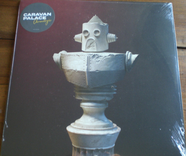 Caravan Palace – Chronologic (2019, Digipack, CD) - Discogs
