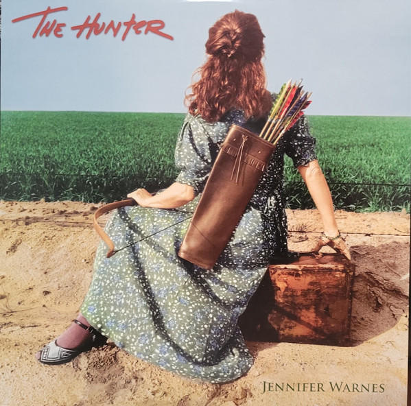 JENNIFER WARNES 「THE HUNTER」レコード - 洋楽
