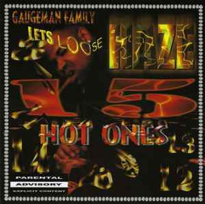 Gaugeman Family – 15 Hot Ones (2001, CD) - Discogs
