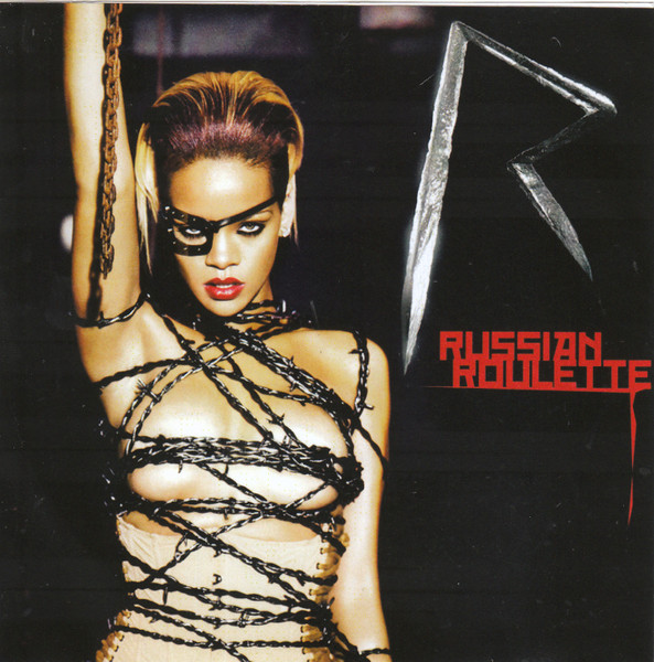 Rihanna - Russian Roulette con letra / with lyrics 