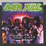 Cover of Taking Over, 2012, CDr