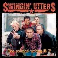 Swingin' Utters – Dead Flowers, Bottles, Bluegrass, And Bones