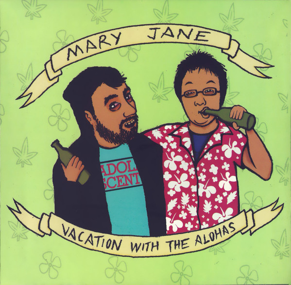 ladda ner album Mary Jane Vacation With The Alohas - Split