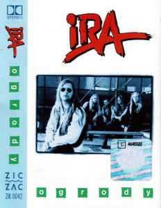 Ira (2) - Ogrody album cover