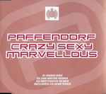 Cover of Crazy Sexy Marvellous, 2003-04-14, CD