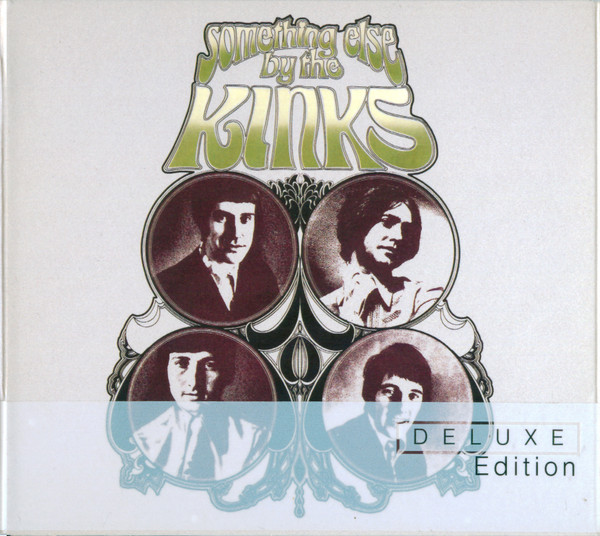 The Kinks – Something Else By The Kinks (2011, CD) - Discogs