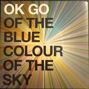 OK Go – Oh No (2019, Gold, Vinyl) - Discogs