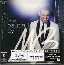 Michael Bublé - It's A Beautiful Day album cover