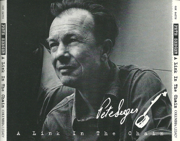 lataa albumi Download Pete Seeger - A Link In The Chain album