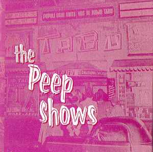 The Peepshows - Go To Hell / Thy Will