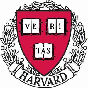 harvard crimson mascot