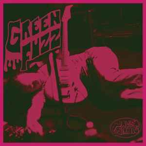 Naked Giants - Green Fuzz / That's Who's Really Pointing At Me album cover