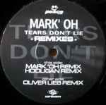 Cover of Tears Don't Lie (Remixes), 1995, Vinyl