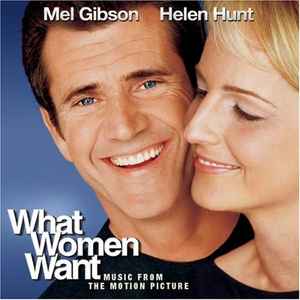 Portada de album Various - What Women Want (Music From The Motion Picture)