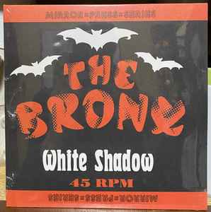 White Shadow - The Bronx
