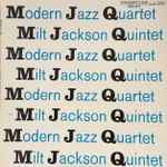 Cover of M J Q, 1964, Vinyl
