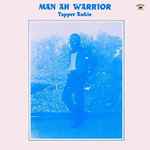 Cover of Man Ah Warrior, 2015-08-19, CD