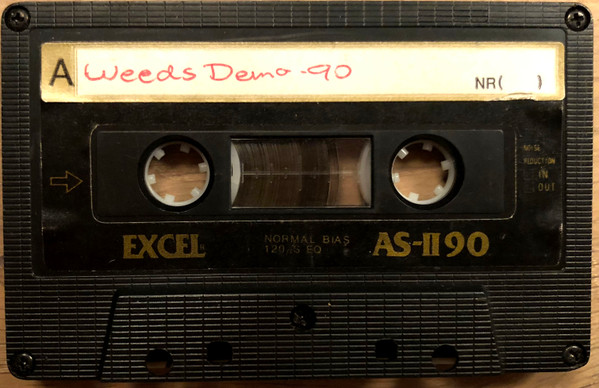 Album herunterladen Weeds - Demo 90