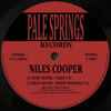 Niles Cooper - East Of U