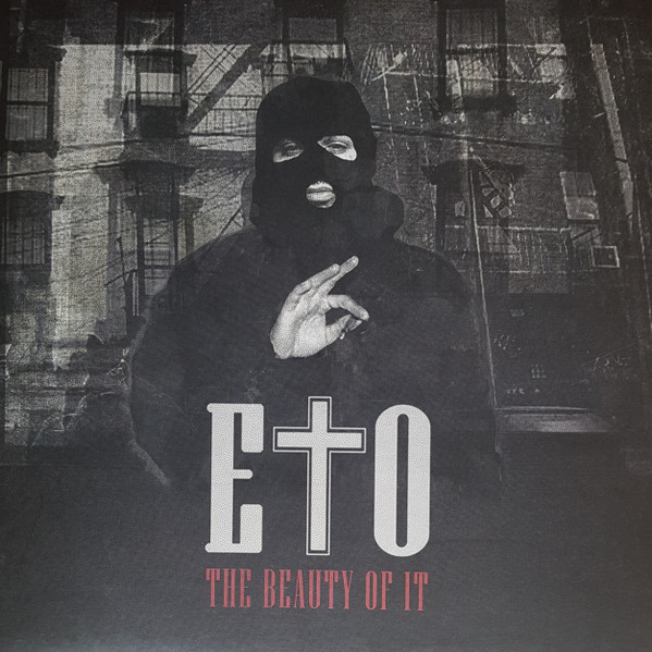 Eto – The Beauty of It (2020, Clear W/ Black , Vinyl) - Discogs