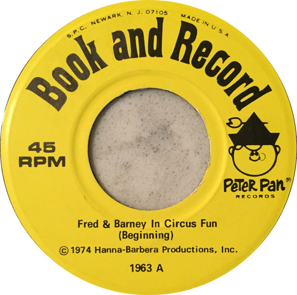 descargar álbum Unknown Artist - Fred Barney In Circus Fun