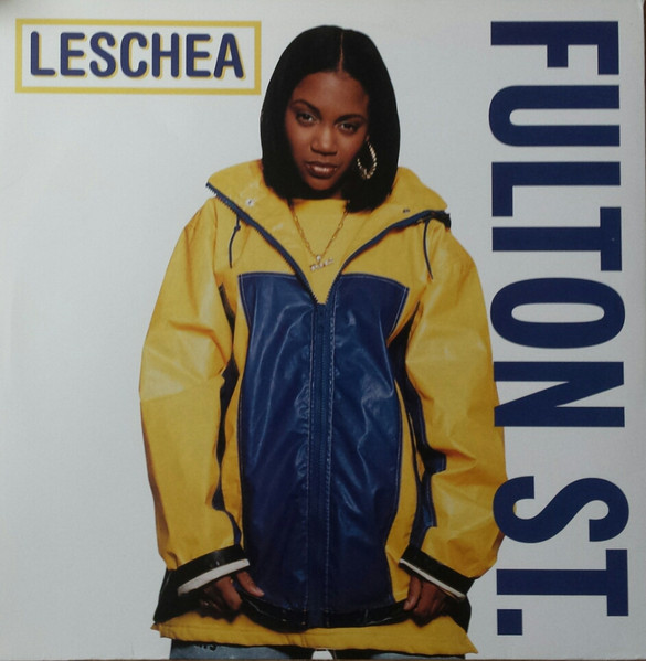 Leschea - Rhythm & Beats (OG Promo 2LP)-