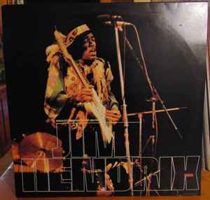 Jimi Hendrix – Message From Nine To The Universe (1980, Vinyl