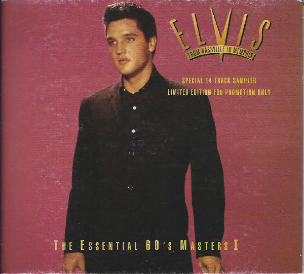 Elvis Presley – Elvis From Nashville To Memphis (1993, CD) - Discogs