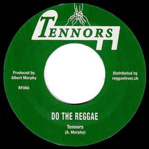 Do The Reggae / Nimrod Leap - Tennors / Pacesetters