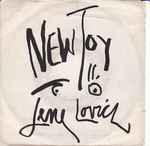 Lene Lovich - New Toy (7
