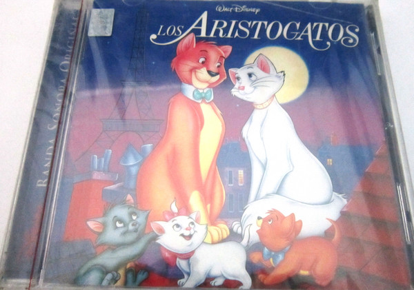 Les Aristochats (vf) - B.o.f. - WALT DISNEY RECORDS - CD - Place