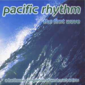 Various - Pacific Rhythm - The First Wave album cover