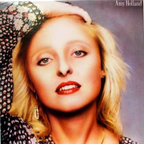 Amy Holland – Amy Holland (1980