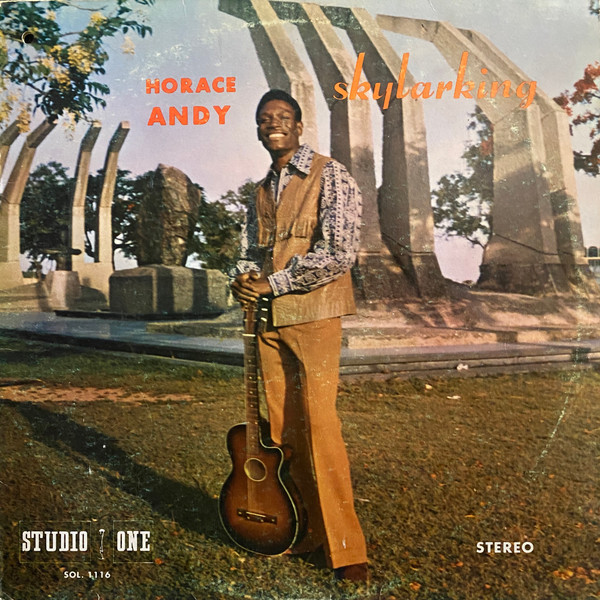Horace Andy – Skylarking (Vinyl) - Discogs