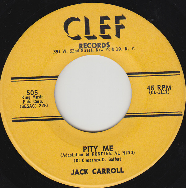 last ned album Jack Carroll - My Heart Is My House Of Prayer