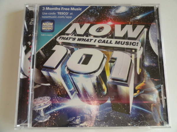 Now 101 Various