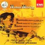 Cover of Violin Concerti, 1997, CD
