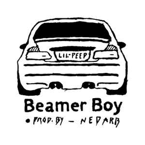 Lil Peep - Beamer Boy album cover