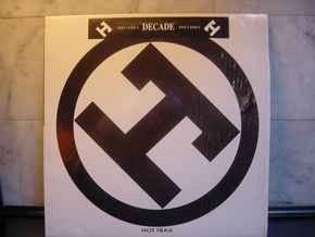 Decade - Exit album cover