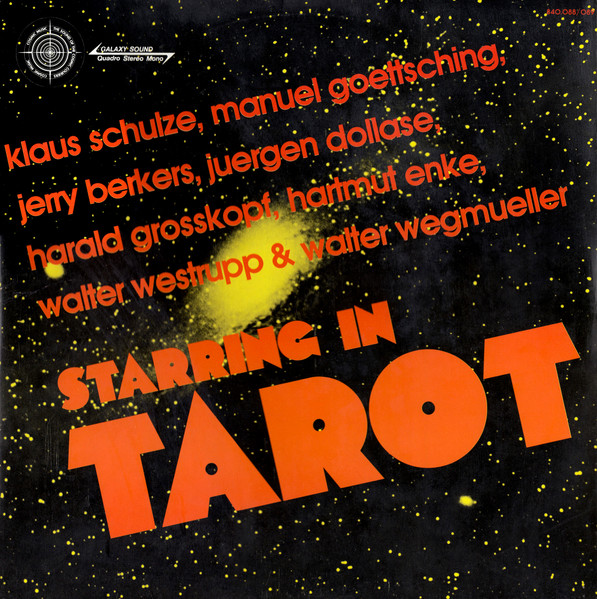 Walter Wegmüller – Tarot (2022, 180g, Gatefold, Vinyl) - Discogs